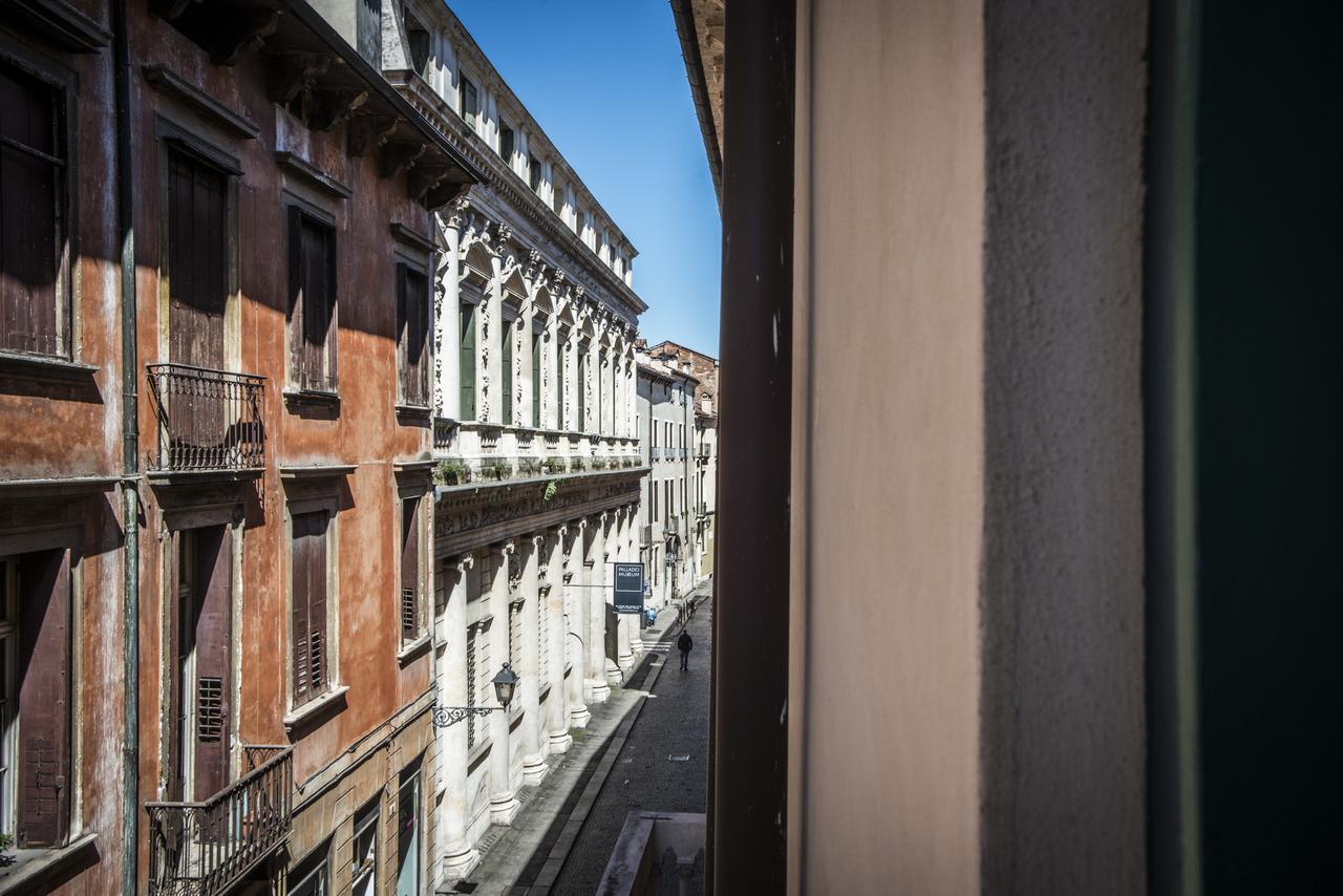 Mi&Ti Bed&Breakfast Vicenza Zewnętrze zdjęcie