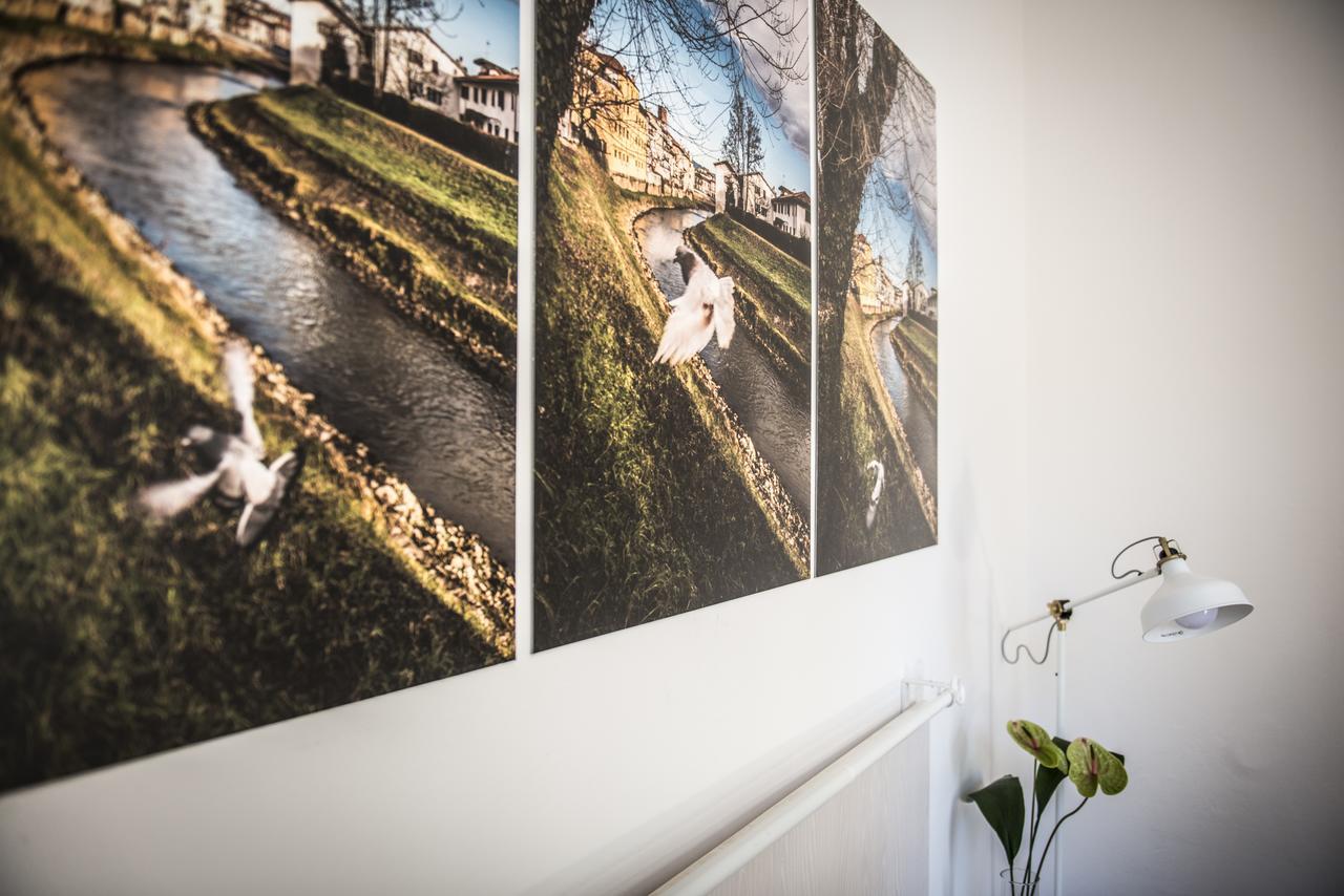 Mi&Ti Bed&Breakfast Vicenza Zewnętrze zdjęcie