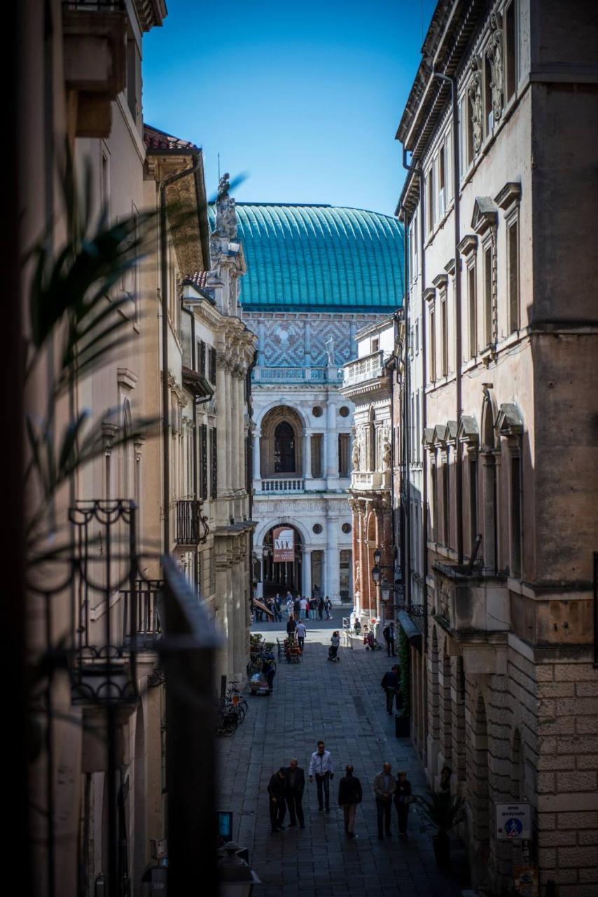Mi&Ti Bed&Breakfast Vicenza Zewnętrze zdjęcie
