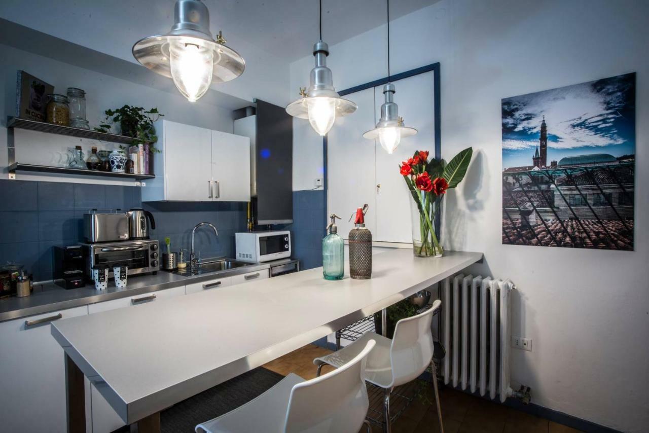 Mi&Ti Bed&Breakfast Vicenza Zewnętrze zdjęcie
